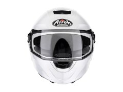 Мотошлем AIROH STORM COLOR WHITE GLOSS